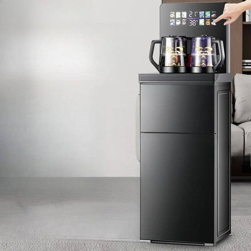 

High-end living room household vertical lower bucket office tea machine