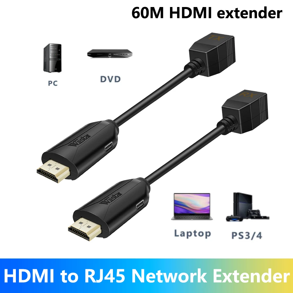 1 Pair Video Extens… - image