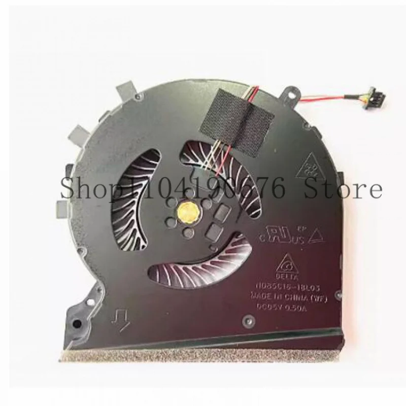 Cooling Fan For HP Victus Elf 5/6 TPN-C141 15-DK Laptop Fan Accessories