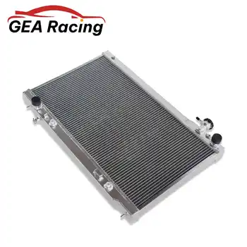 Radiatore in alluminio a 2 file + ventole per Nissan Skyline V35 350GT AT MT 2004-2007 12 best sales skyline 350gt - №3