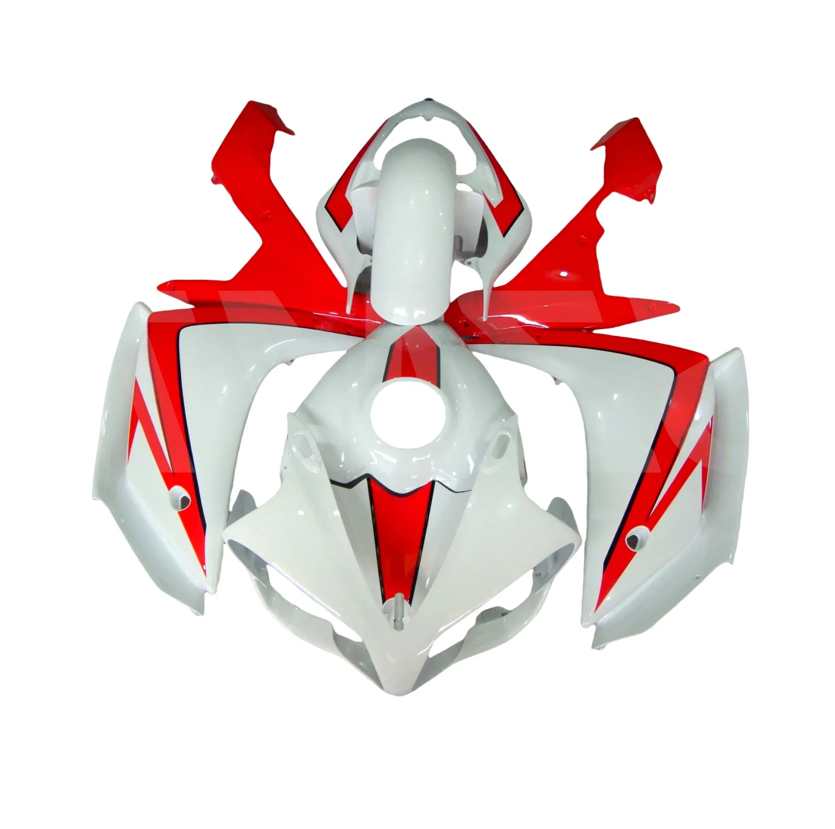 New ABS Fairing Kit - 4Gifts New ABS Motorcycle Whole Fairings Kit Fit For YAMAHA R1 2007 2008 07 08 Bodywork Set Custom Number
