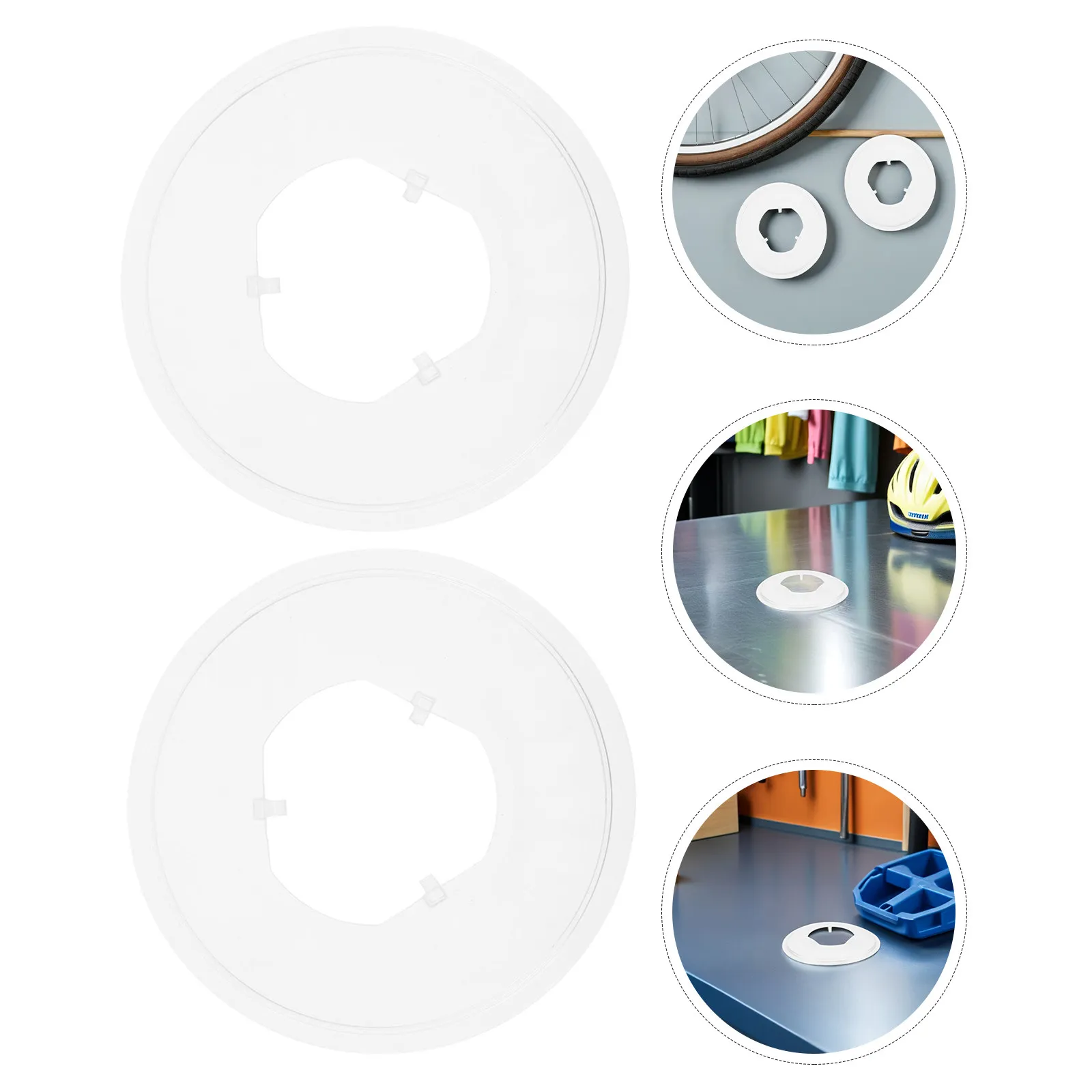 

Комплект из 4 пластиковых защитных колпачков для цепи велосипеда, 13 см, для защиты переключателей скоростей шоссейных и горных велосипедов