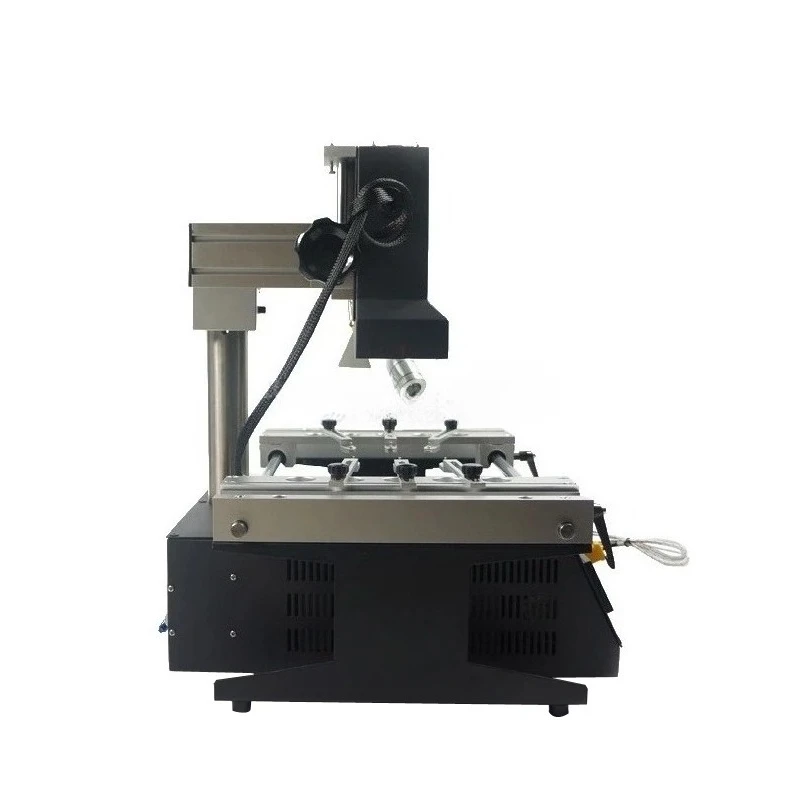 ACHI IR6500 infrar ed BGA محطة إعادة العمل لحام IR 6500 للوحة الأم Chi PCB نظام إصلاح مجدد لحام لحام 220