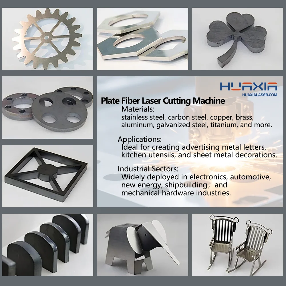 เครื่องตัดเลเซอร์ไฟเบอร์สำหรับ - Industrial Laser Cutting Machines บทวิจารณ์และราคา
