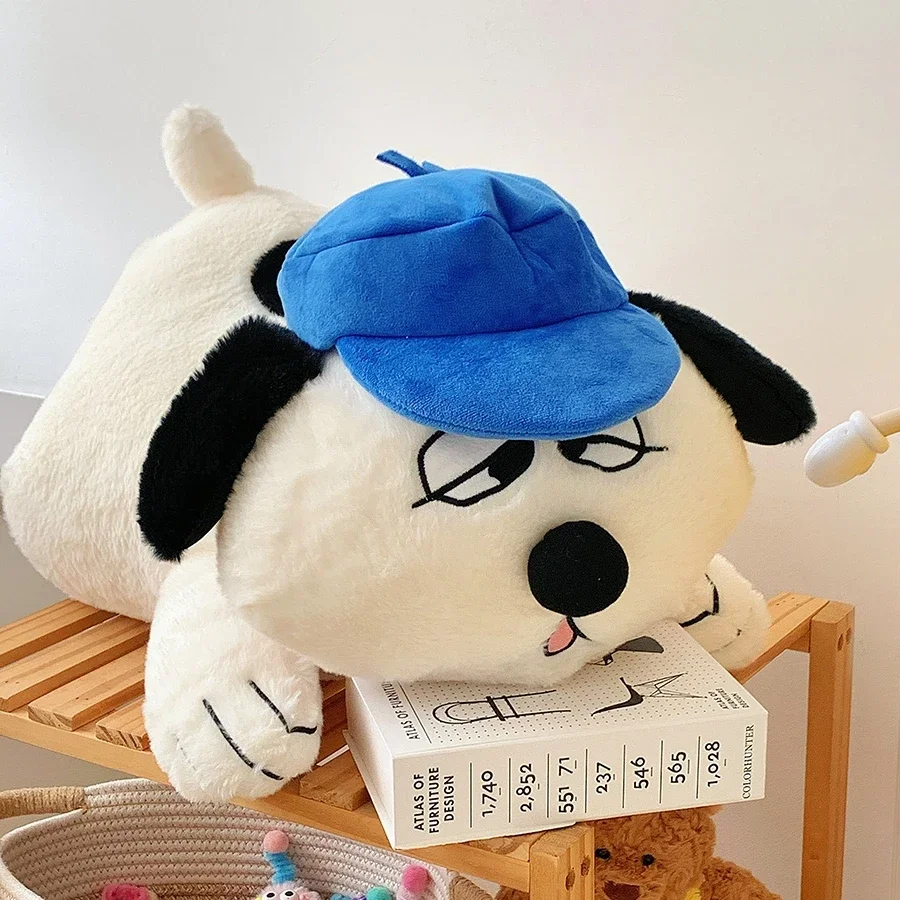

Cartoon Olaf Plush Toy Stuffed Animal Soft Ugly Dog Olaf Plushies Doll Children's Room Decor Back Cushion Birthday Gifts