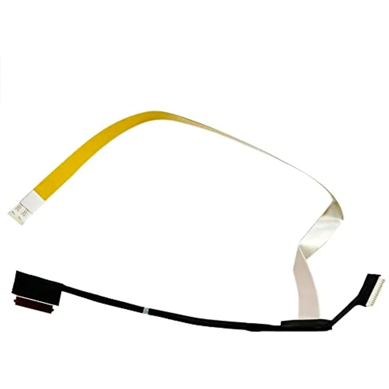 

Touch Laptop LCD LED LVDS Video Screen Cable with Camera Cable GPC56 for HP Envy X360 15M-ED 15T-ED 15-ED DC02003N500