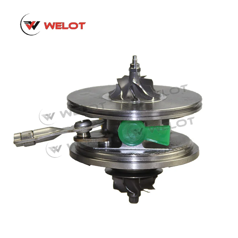 BV35 Turbo 54359880014 54359880015 Cartridge CHRA 55198317 71789039 Turbocharger For Fiat Doblo 1.3 JTD Multijet 62Kw 85HP 2004-