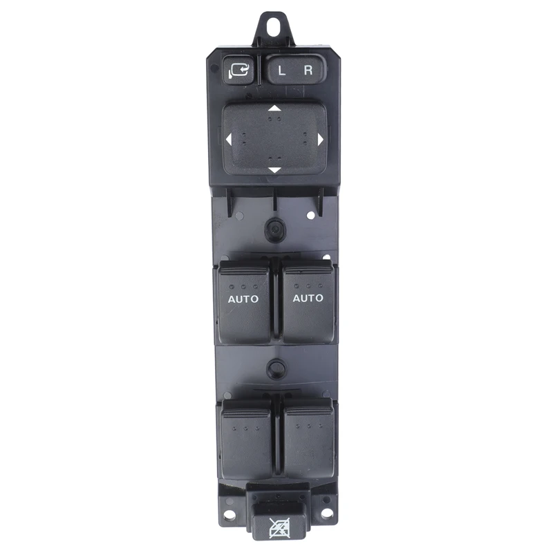 YAOPEI GEJ8-66-350 GEJ866350 Front Left Master Power Window Control Switch Button For Mazda