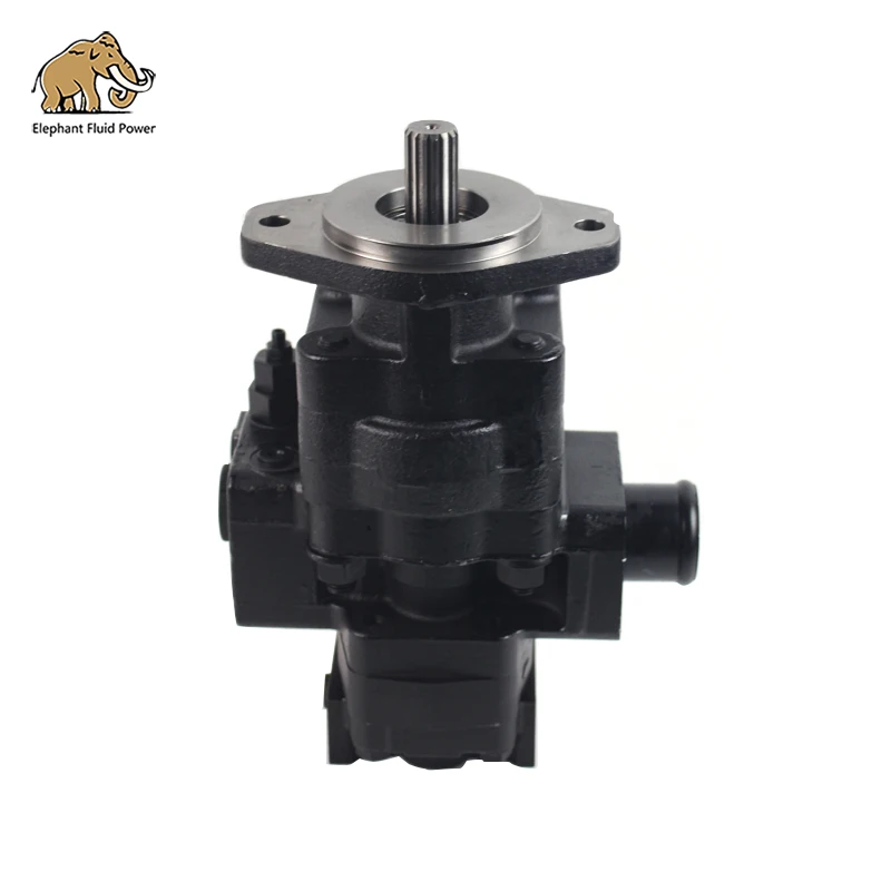AT33123 مضخة هيدروليكية لـ J Ohn Deere 310E 310G 310J 310K 710D لودر حفار