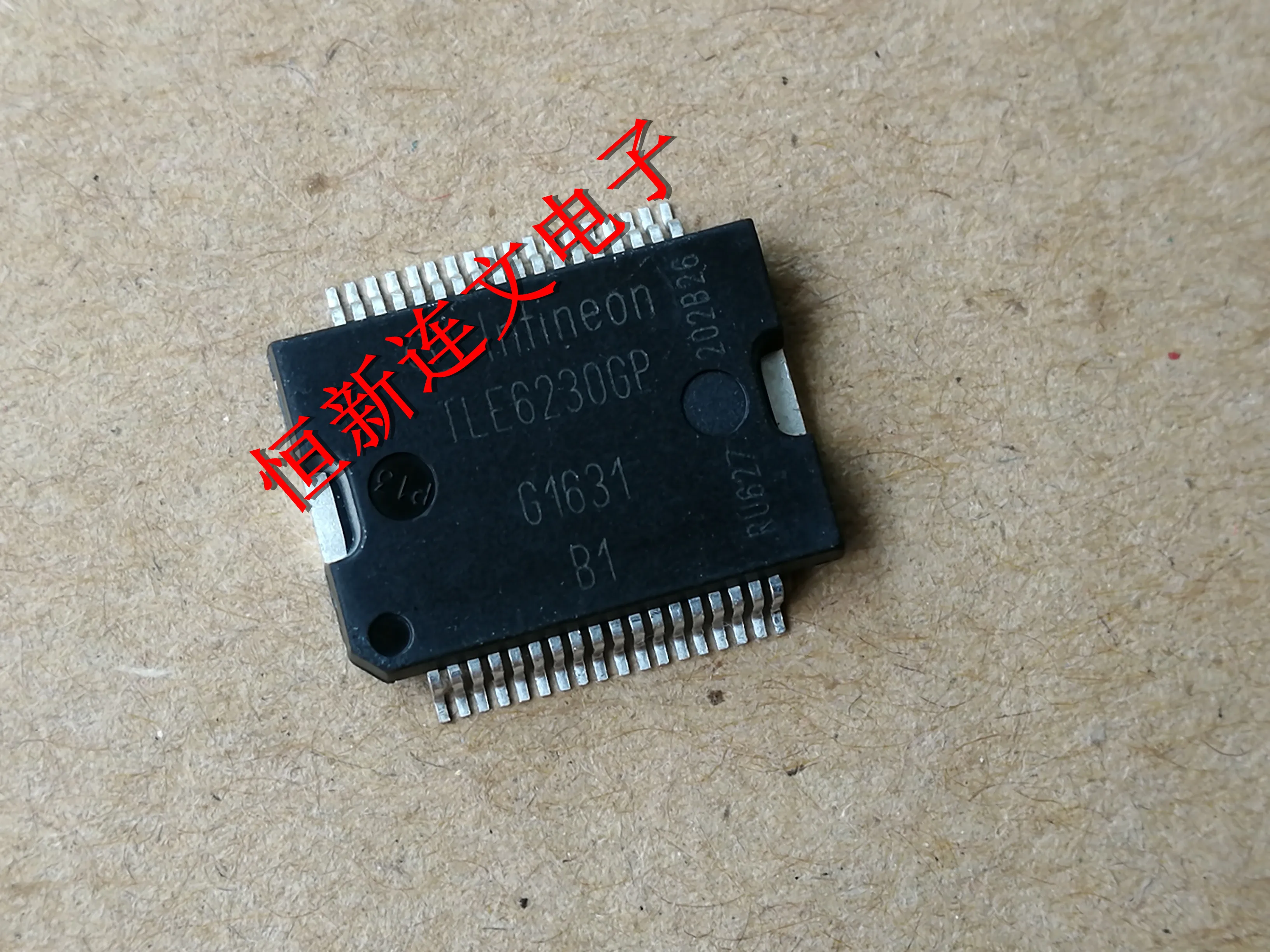 

Free shipping TLE6230GP TLE62306P 10PCS