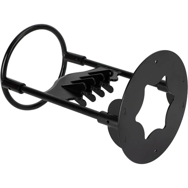 เครื่องผ่าฟืนแบบมือหมุน, เครื่องผ่าฟืนเหล็กหล่อ, เครื่องมือผ่าฟืน, เครื่องตัดฟืนสำหรับใช้ในบ้านและแคมป์