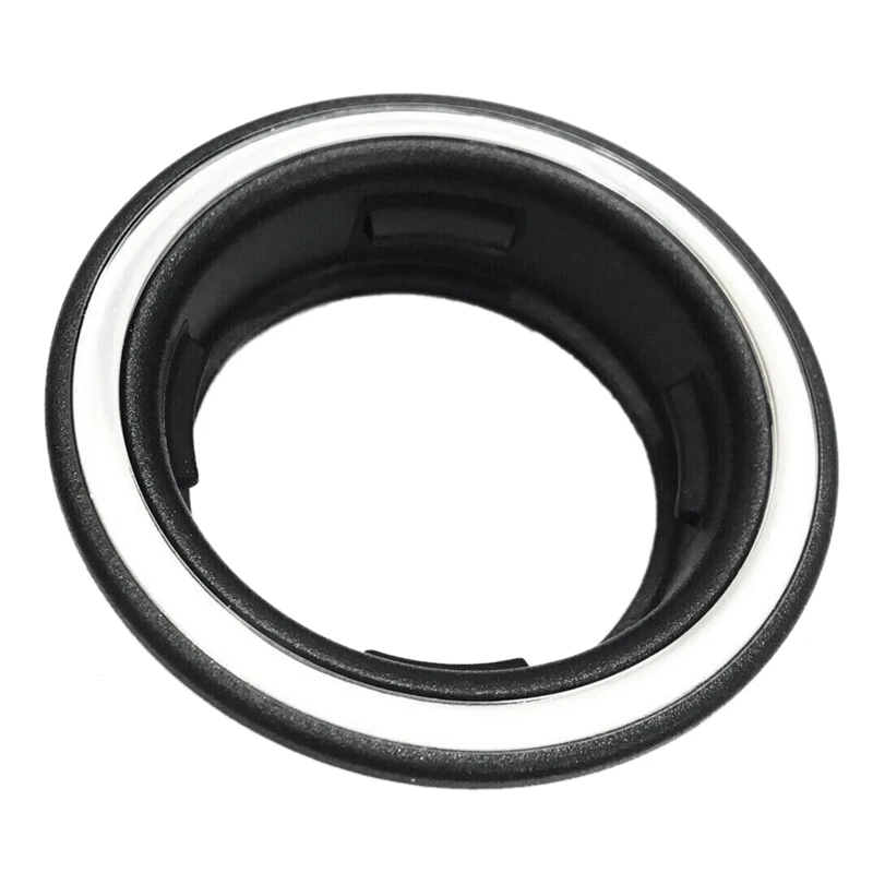 Ignition Switch Chrome Trim Cover A9066800065 For Mercedes Benz W164 W212 R172 W639 X204 Ignition Key Decorative Rings