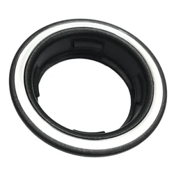 Ignition Switch Chrome Trim Cover A9066800065 For Mercedes Benz W164 W212 R172 W639 X204 Ignition Key Decorative Rings