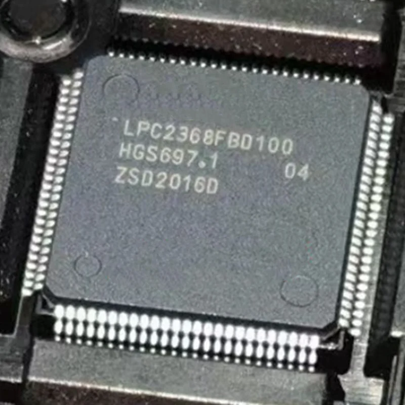 

LPC2368FBD100 LPC2368FBD100,551 LPC2368FBD100K Original Genuine Chip Packing QFP100