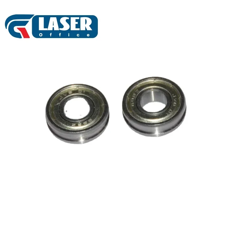 10pcs. AE03-0053 AE030053 Lower Sleeved Roller Bearing for Ricoh Aficio 2051 2060 2075 MP 6000 7000 8000 6001 7001 8001 7502