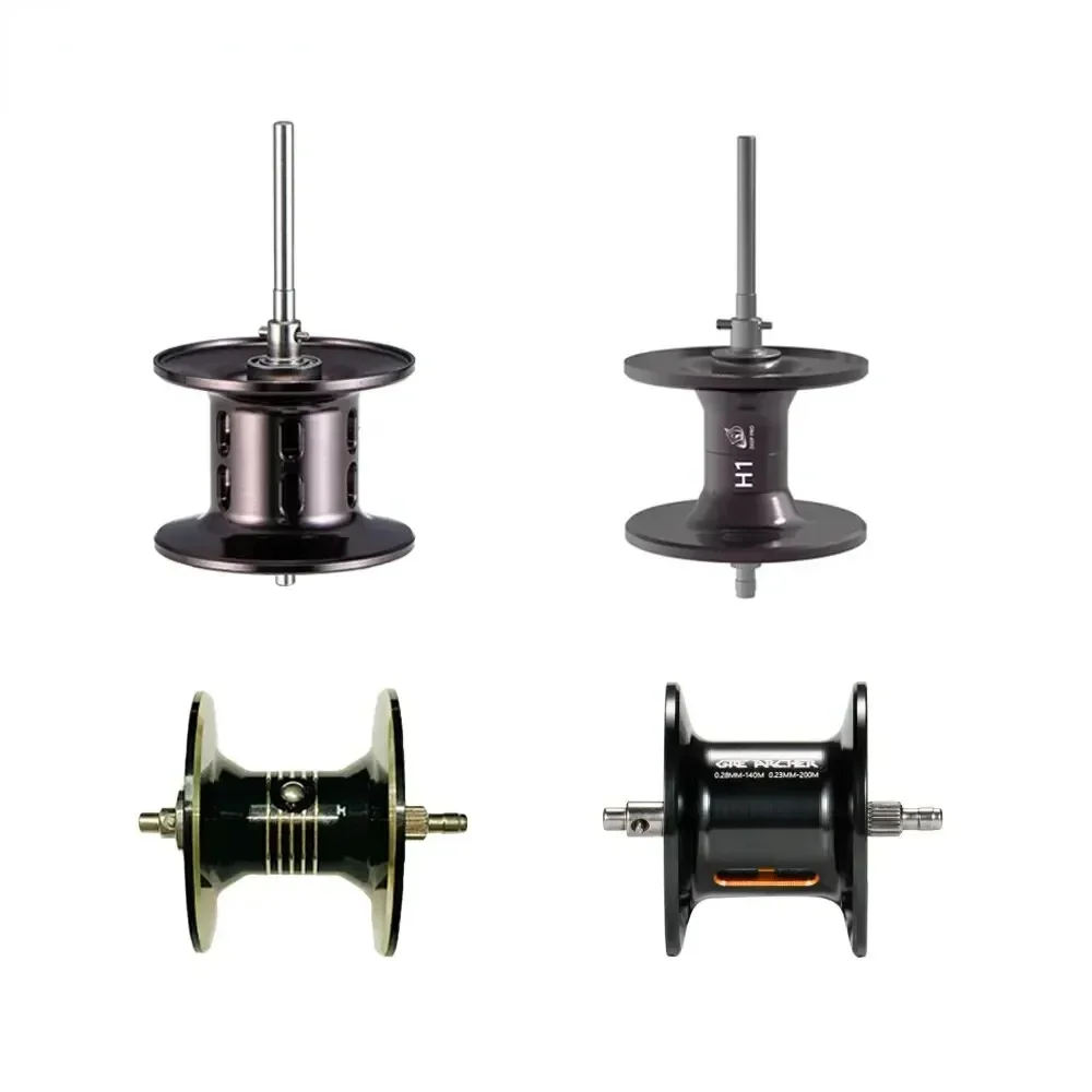 

Spool Replacement for HIAW200 GKA300 GKA200 - High Quality, Durable Spare Spool Kit for Fishing Reels with Improved Performance