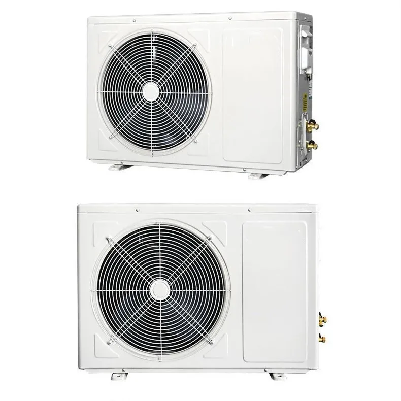 2022 New 24V Solar Air Conditioning System DC AC Dual Purpose Wall Mounted Split Air Conditioner