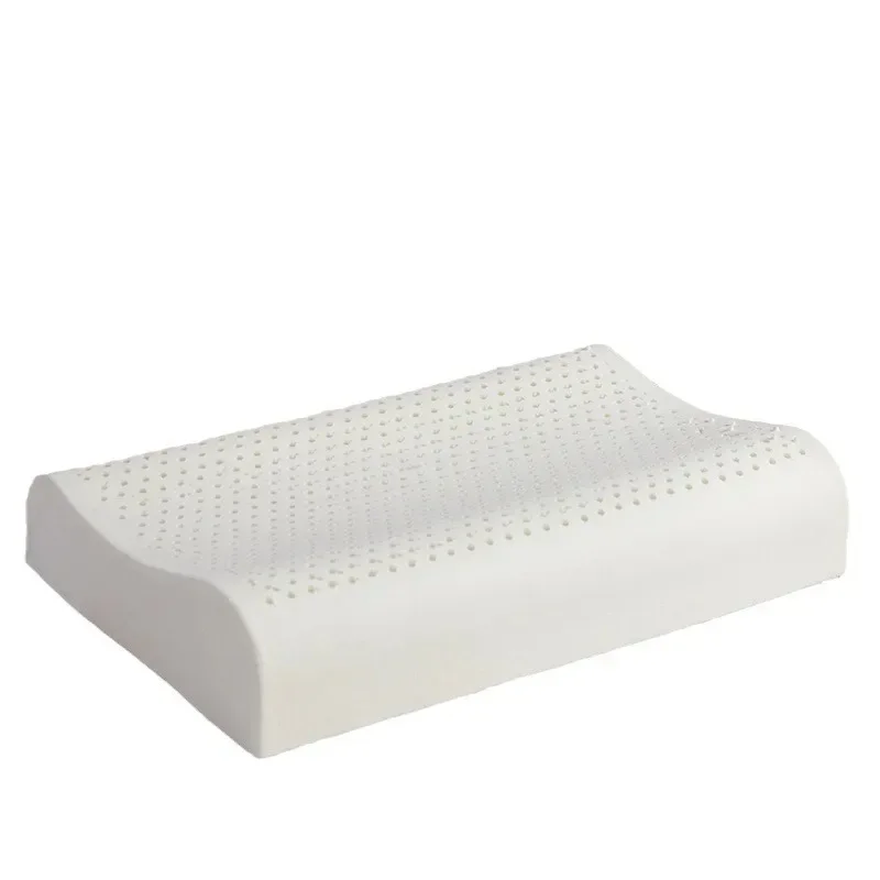 

Breathable latex pillow adult rubber pillow core 60x40x12cm