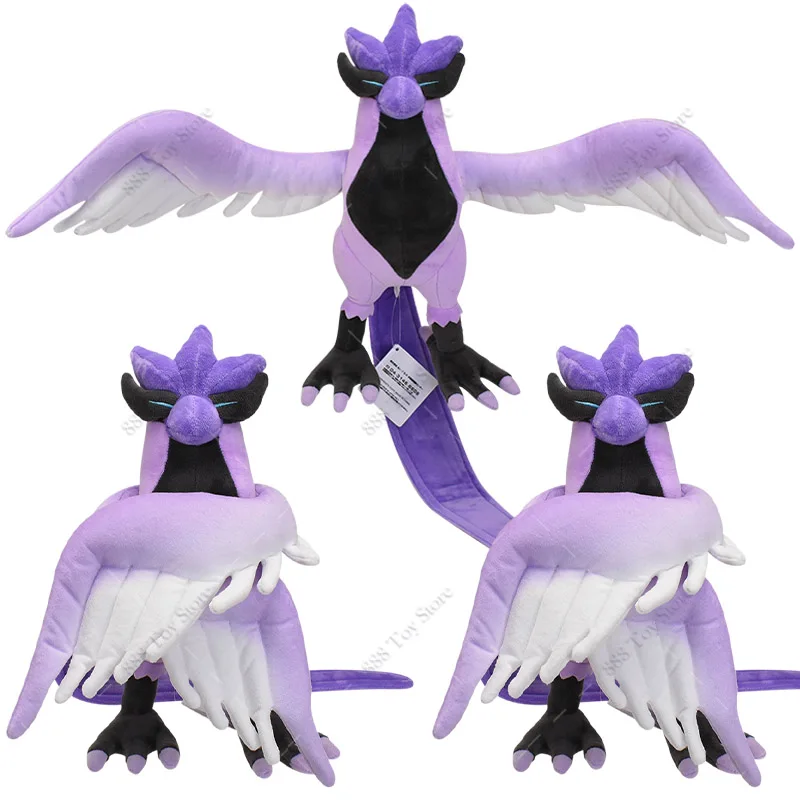 Hot Sale Pokemon Plush Galarian Articuno Action Plushie Dolls Anime Soft Stuffed Galarian Zapdos Collection Toys For Kids Gifts