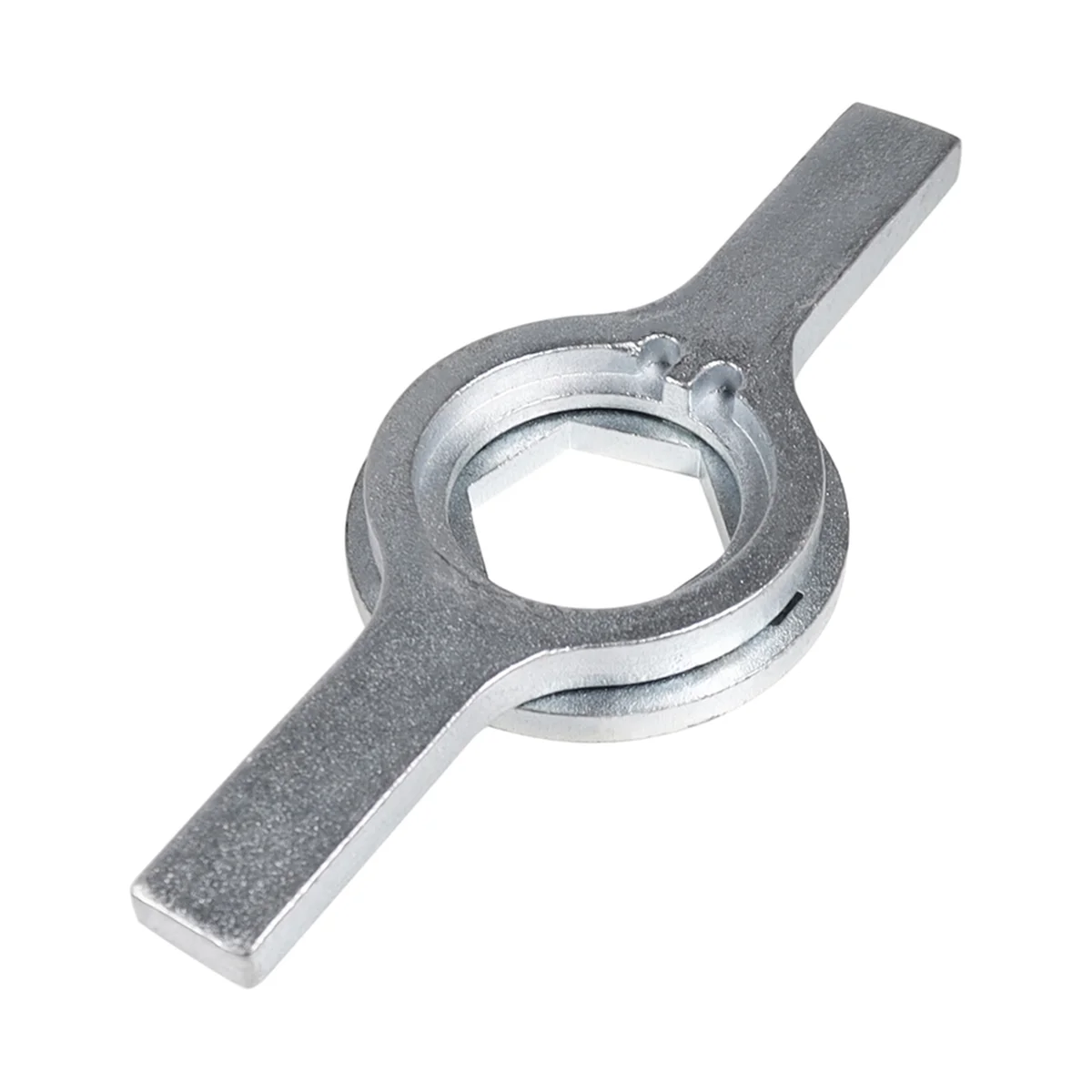 TB123A Washing Machine Spanner Wrench Washer Spanner Wrench, 1-11/16 Inch for Washer Repair Whirl-Pool Washing Machine