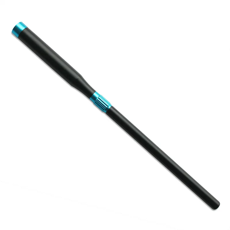 Black Blue Snooker Push-on Cue Extension Accessory