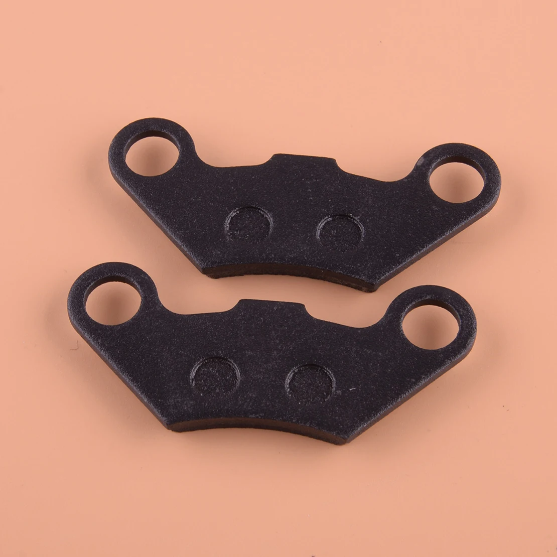 

2Pcs Motorcycle Brake Disc Caliper Pads Fit For TaoTao ATV Quads 4 Wheelers Dirt Pit Bike
