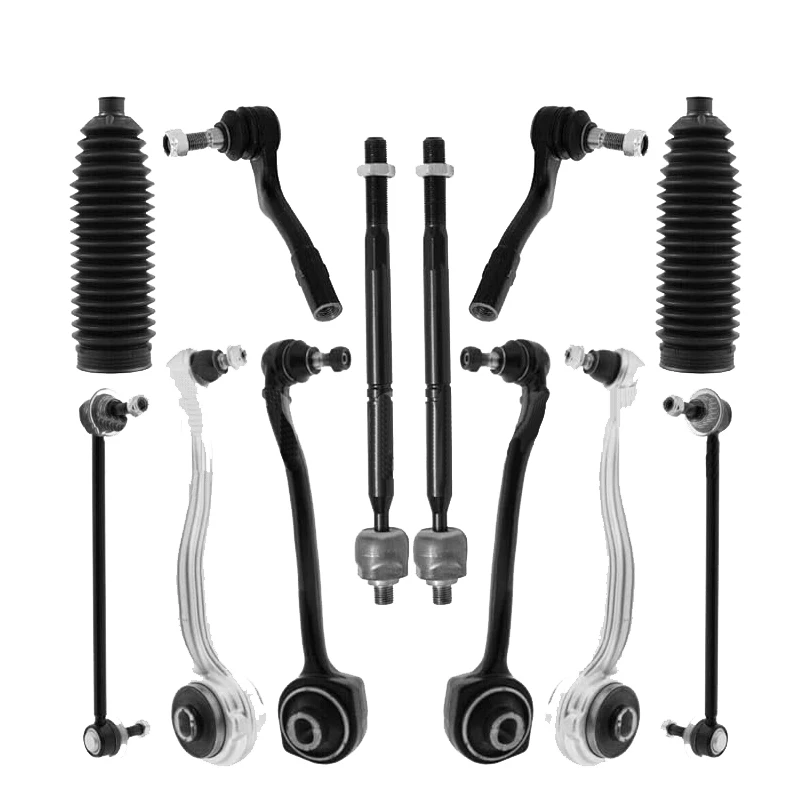 

2033300111 2033301611 2033303511 2033300211 2033301711 Auto Control Arm Suspension Kit for C Class W203 S203