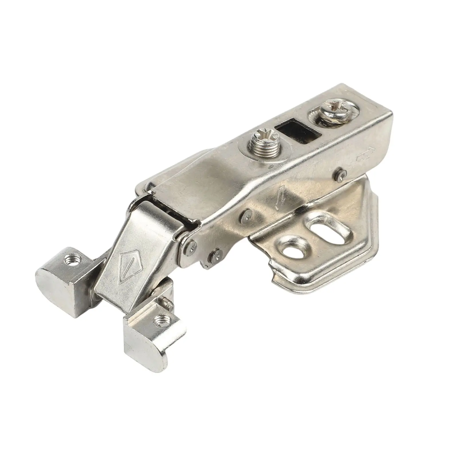 Aircraft Hinge Cabinets Hinge Hinge Set Furniture Hinge Corner Installation Buffer Cabinet Door Aircraft Hinge Half Cover
