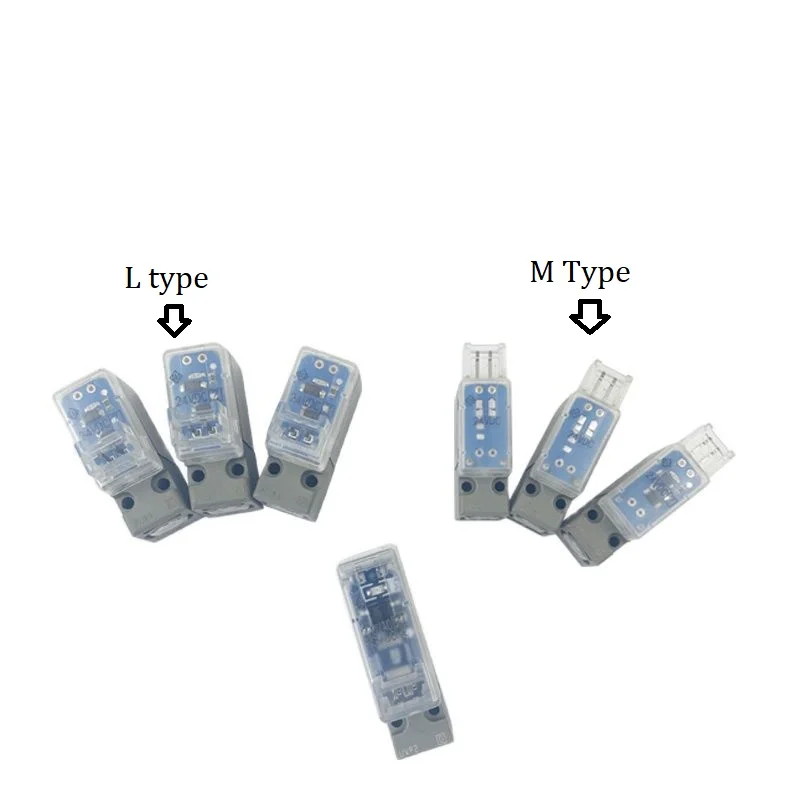 Valve Coil SMC Solenoid SY3120-SY5120-SY7120-AC110V-DC24V-DC12V-AC220V