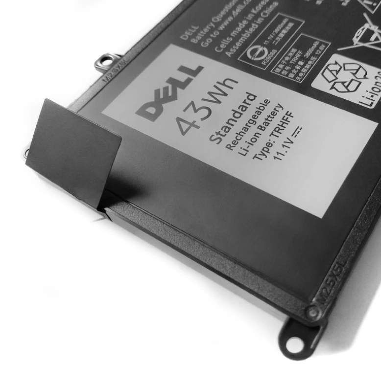 New original  5447 15-5547/5548 P39F P49G TRHFF notebook battery