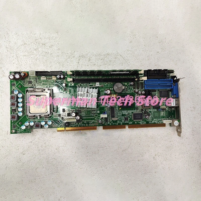 

Промышленная материнская плата для управления оборудованием P5SVLL