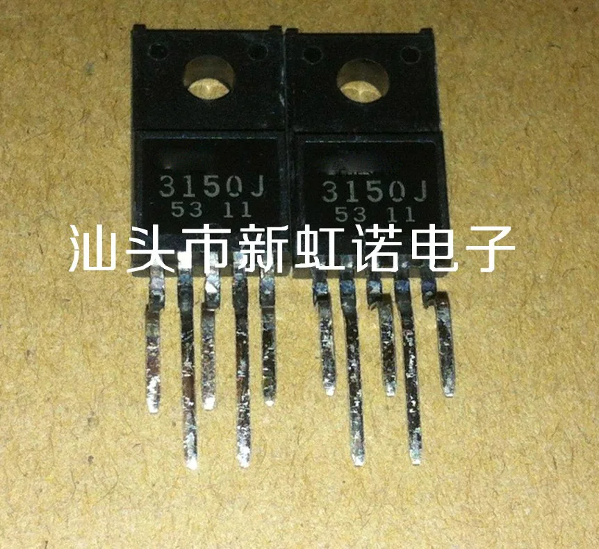 5 Pçs/lote Novo Triodo Original 3150J Em Estoque Em Estoque