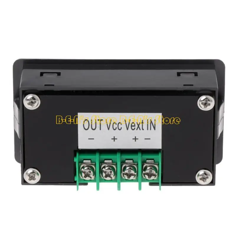 Y1AD Upgraded Charge-Discharge Meter for DC Amperage Power Battery Capacity M