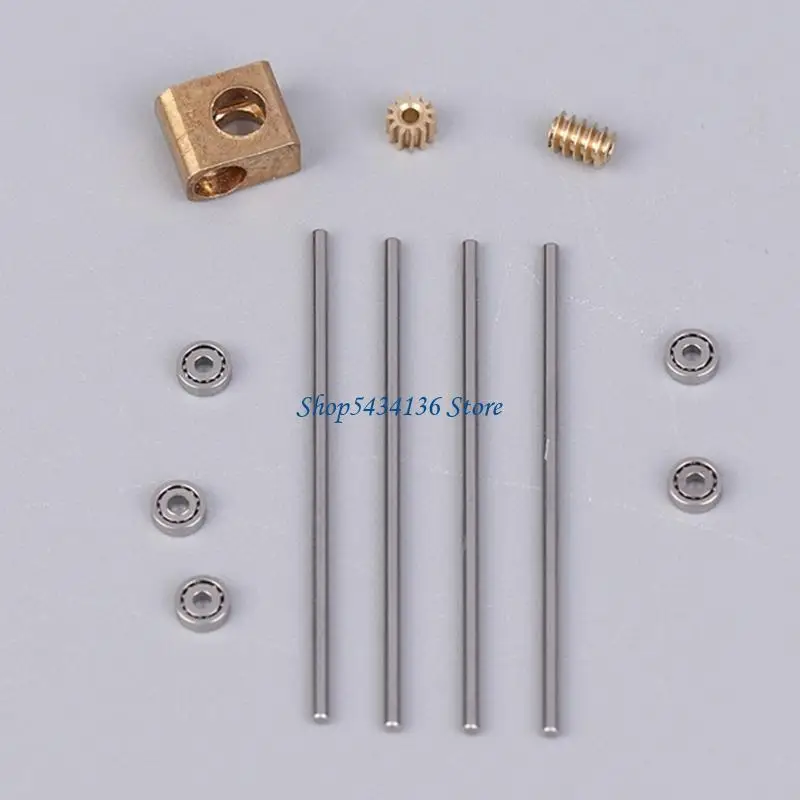 H7ED 90 Degree Turn Speed Decreaser Transmission Box Gear for Accurate Control