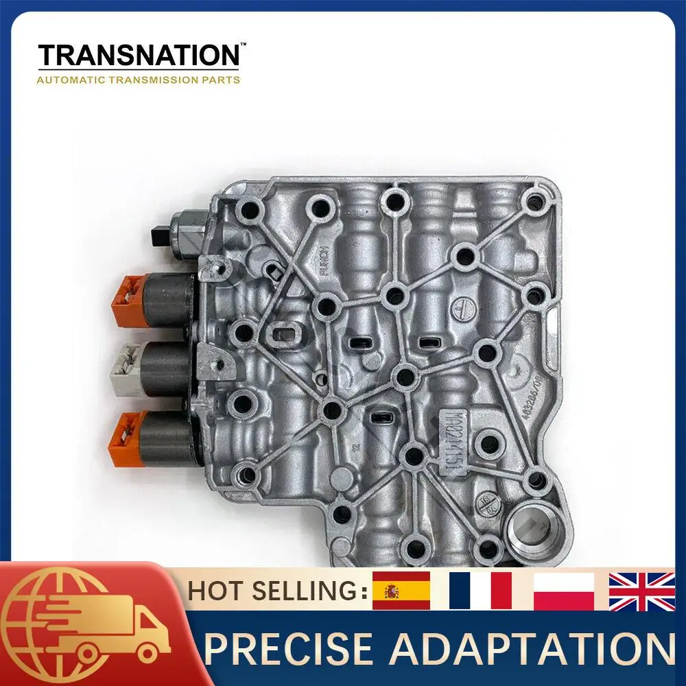 

1 шт. VT2 VT3 корпус клапана автоматической коробки передач для Mini Cooper, замена 568740 482912 482622, блок клапана коробки передач