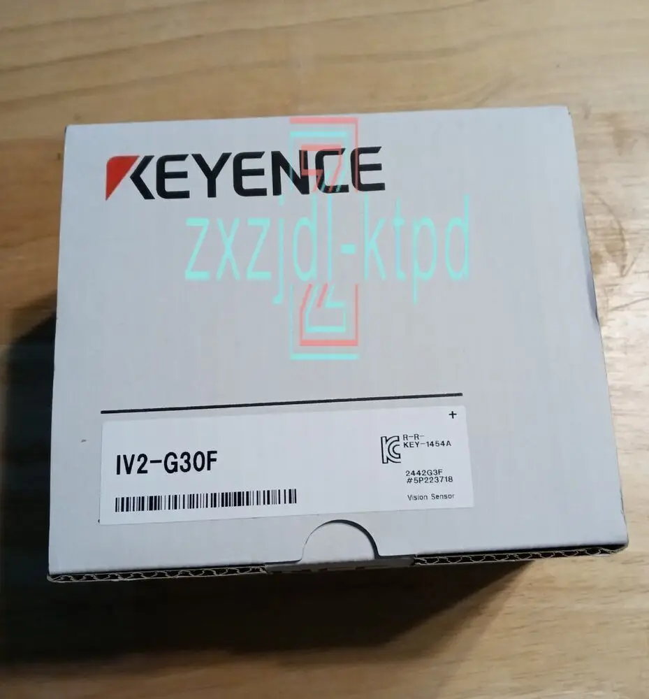 

IV2-G30F New original KEYENCE image recognition sensor/