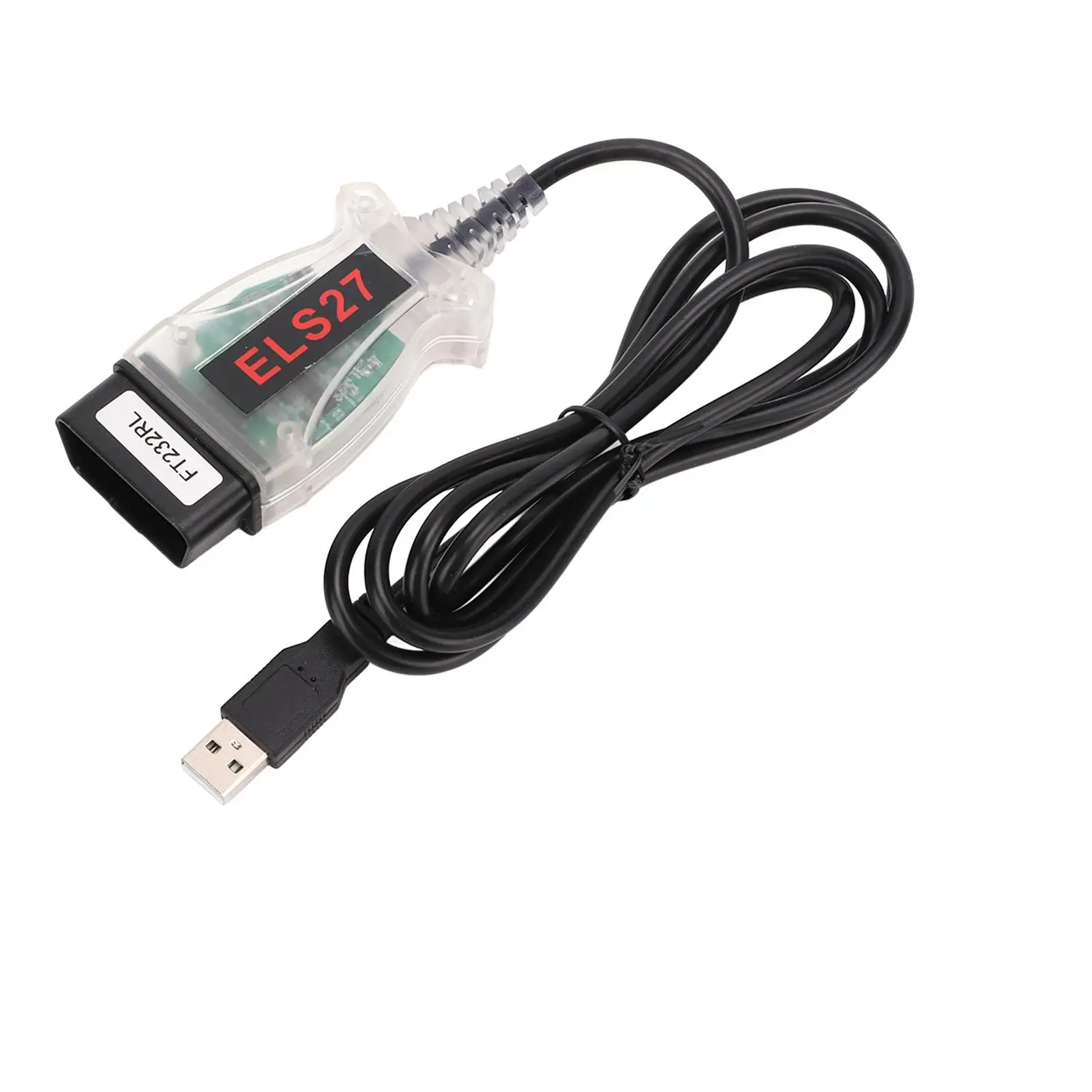 Car Diagnostic Cable Scanner Run Service Program Quick Detection for automotive