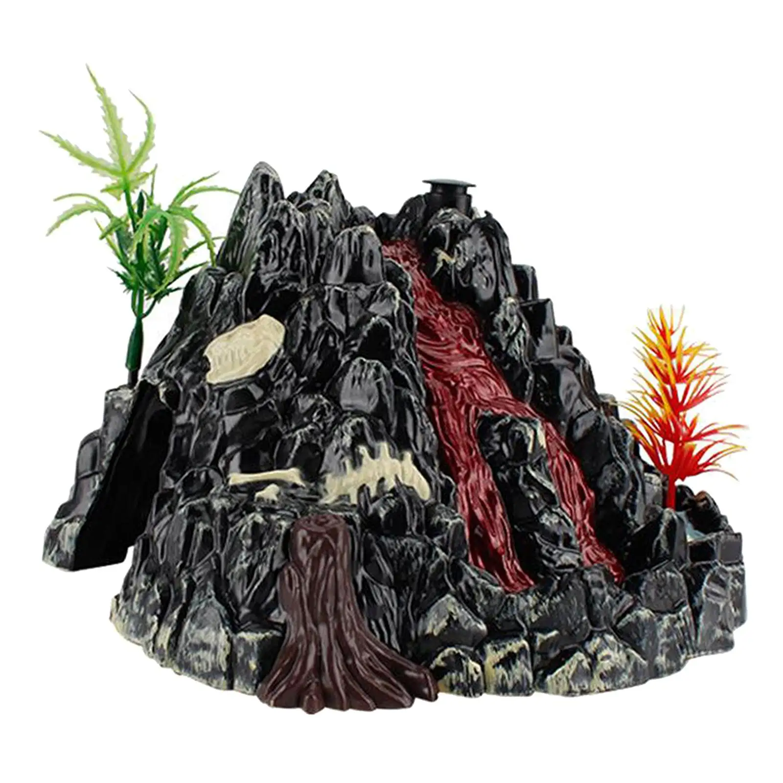 Simulation DIY Volcano Eruptions Experiment Model Kids Science Toys Gift