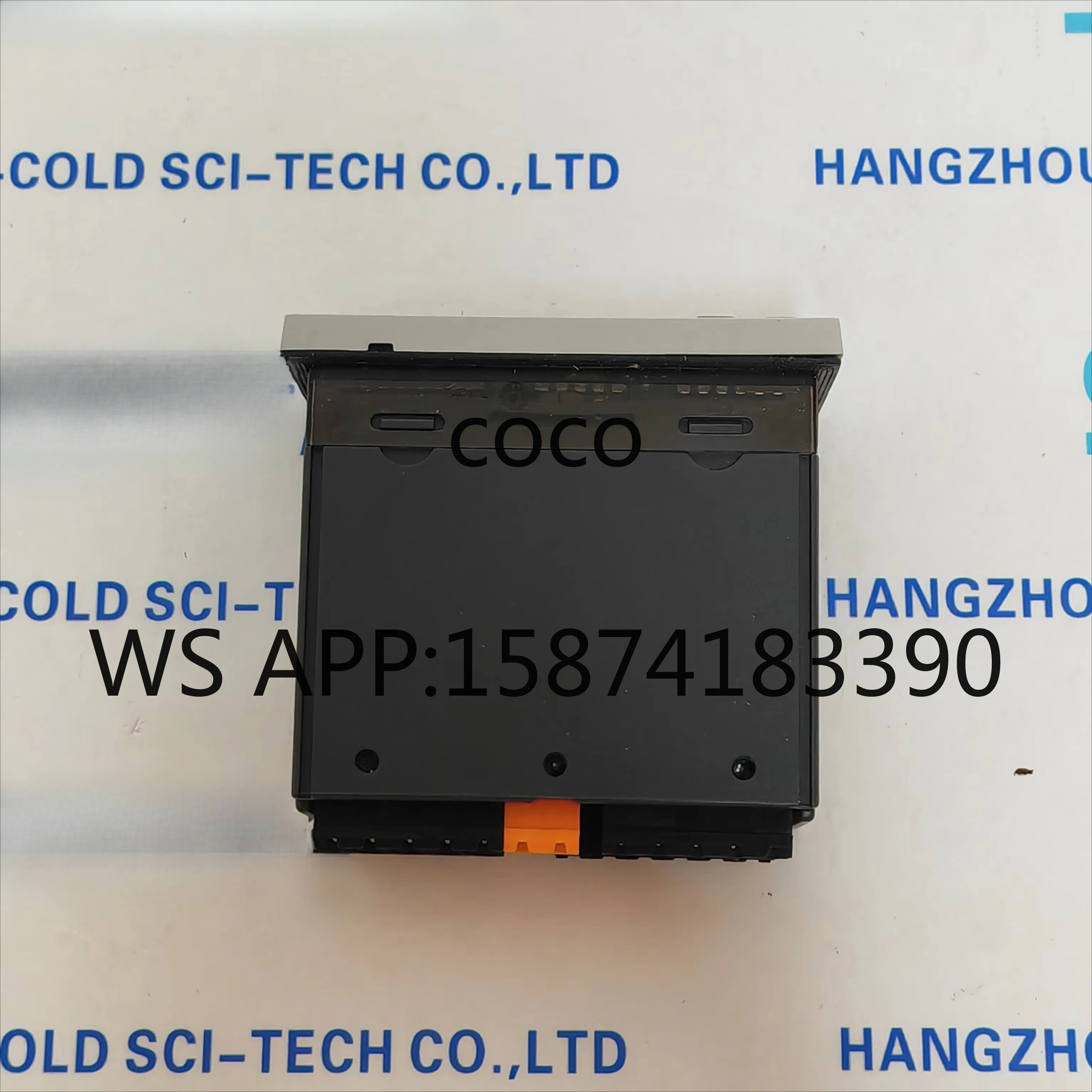Carel IR33Z7LR20 Original Electronic Controller, 12-24V AC Low Temp Cold Storage Thermostat for Refrigeration