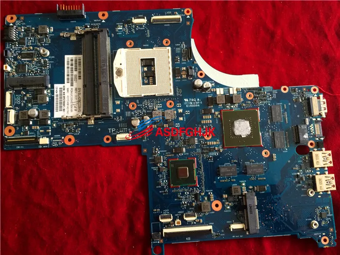 720267-501 for HP for Envy Quad 17-J Laptop Motherboard 6050a2563801-mb-a02 100% Works Perfectly