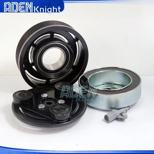 Imagen 2 del producto Embrague del compresor de aire acondicionado para Suzuki Vitara Grand Kizashi 9520076KA1 95200-76KA0 95200-76KA1 92600B700A 95201-76KA0 9520176KA0