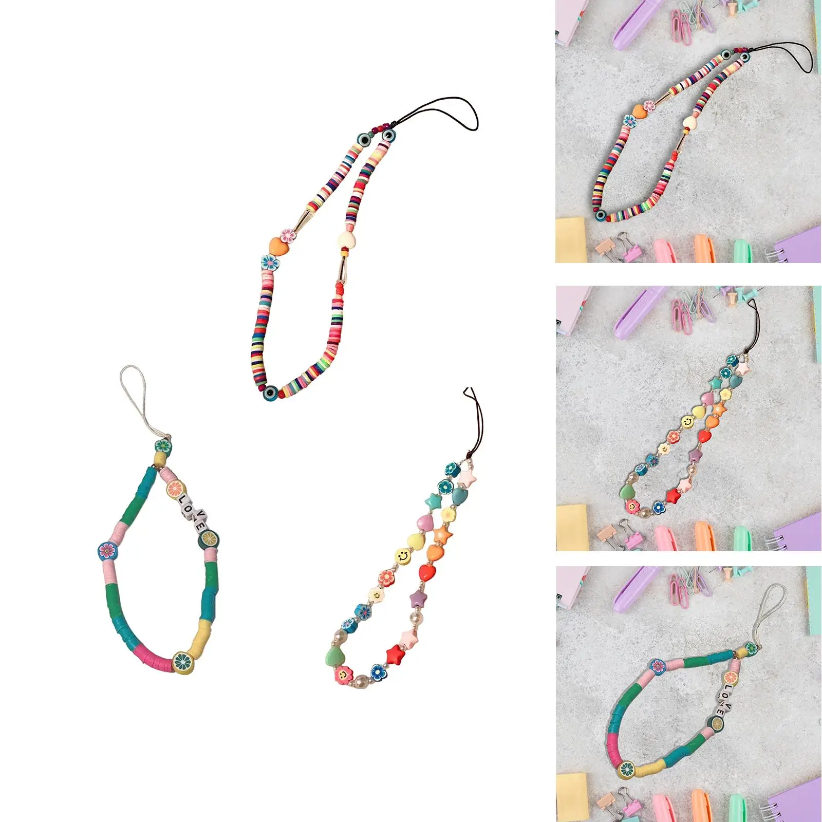 

Ремешок для телефона из бисера, подвеска для подарка, сувениры для вечеринки, праздничные принадлежности