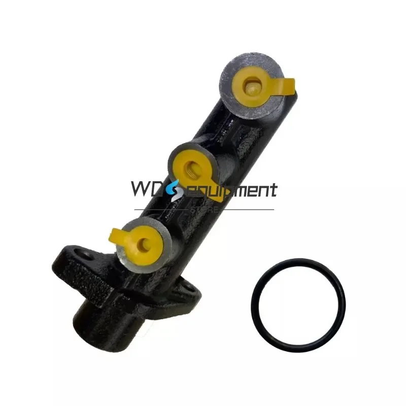 

For JCB 3C 3CX 3D 3DX 4C 4CN 4CX Backhoe Brake Master Cylinder 15/920389 15/905504 126/00200