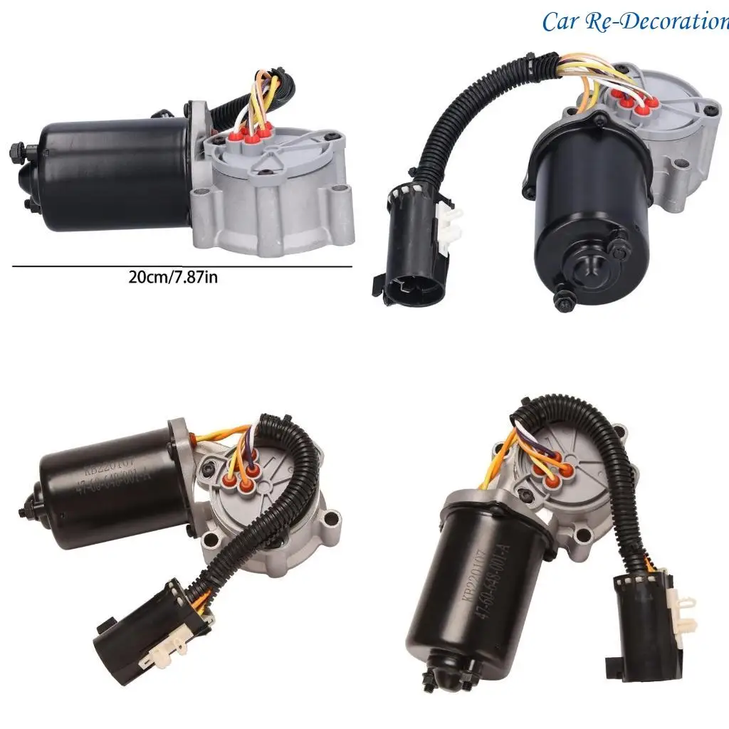 

R58D Car Transfer Case Motor Transmission 3255705007 4408.648.008 4408648001 4408648002 for REXTON 4WD Automotive Accessories
