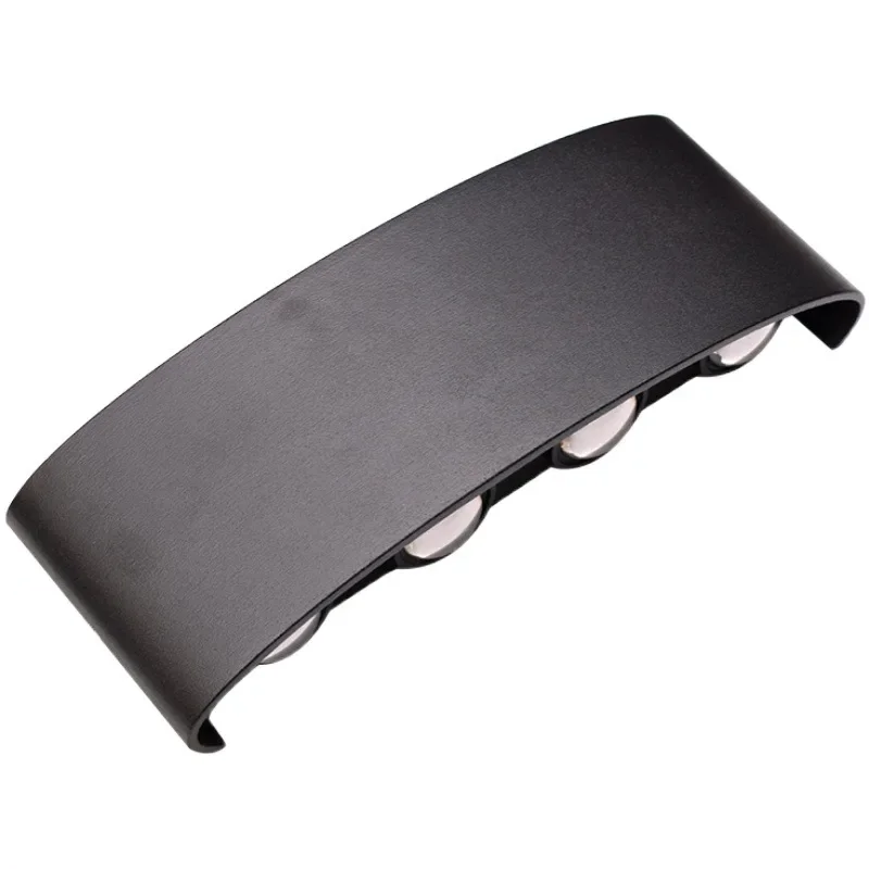 luminária de parede