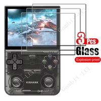 1-3PCS Tempered Glass For Kinhank K36 Player Games Protective Film ON KinhankK36 3.5\