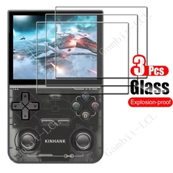 1-3PCS Tempered Glass For Kinhank K36 Player Games Protective Film ON KinhankK36 3.5