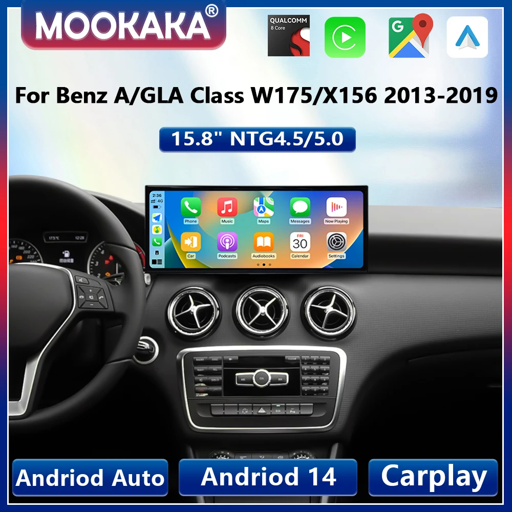 Qualcomm 15.8" Andr… - image
