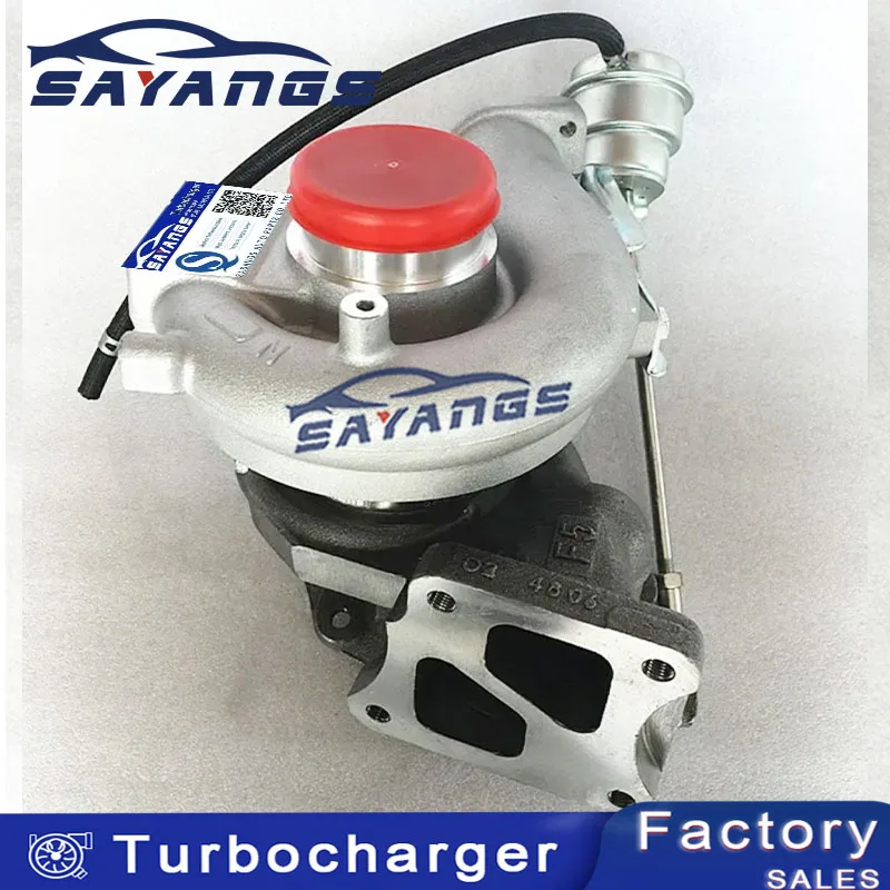 NEW TD05HR-16G6-10.5T TD05 Turbo Charger For Mitsubishi Lancer EVO 9 206 Kw - 280 HP 4G63 2005 4937801580 4917801571 1515A059