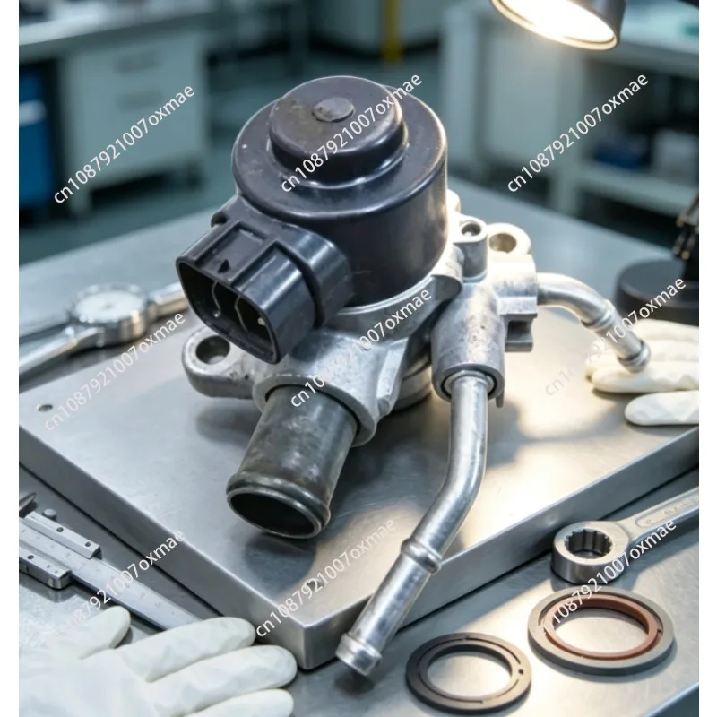 Idle Air Control Valve OE 22270-46070 Fit 1JZ-GTE VVTi Turbo Engine, Part No.2227046070